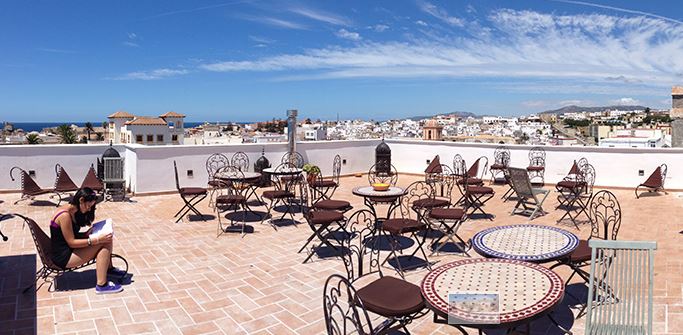 The Residence Apartments Tarifa, Tarifa - kitesurf holidays