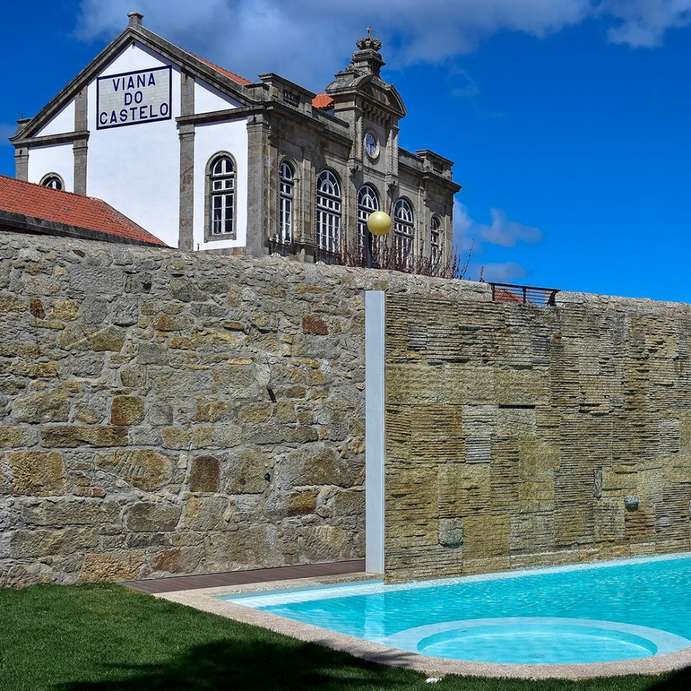 Casa Melo Alvim, North Portugal - kitesurf holidays