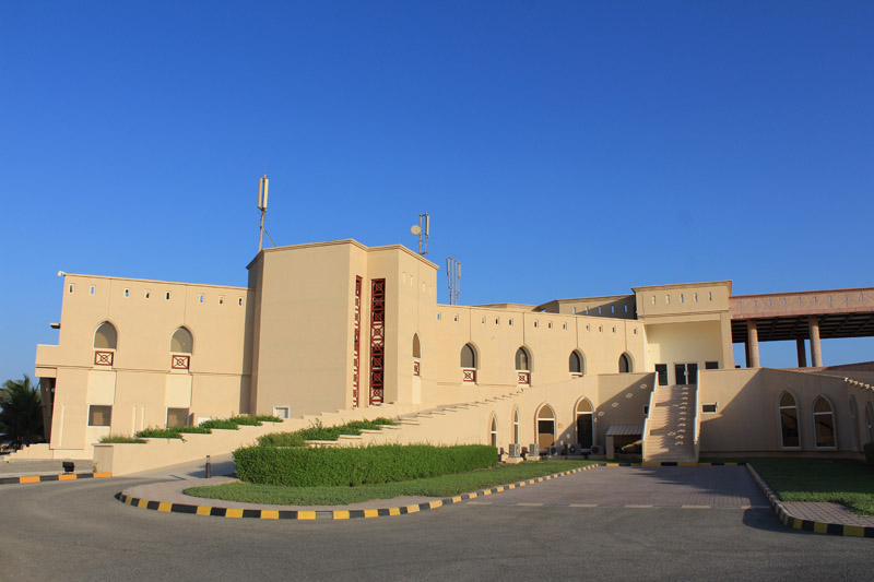Masirah Island Resort, Masirah Island - kitesurf holidays