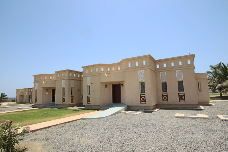 Masirah Island Resort, Masirah Island - kitesurf holidays
