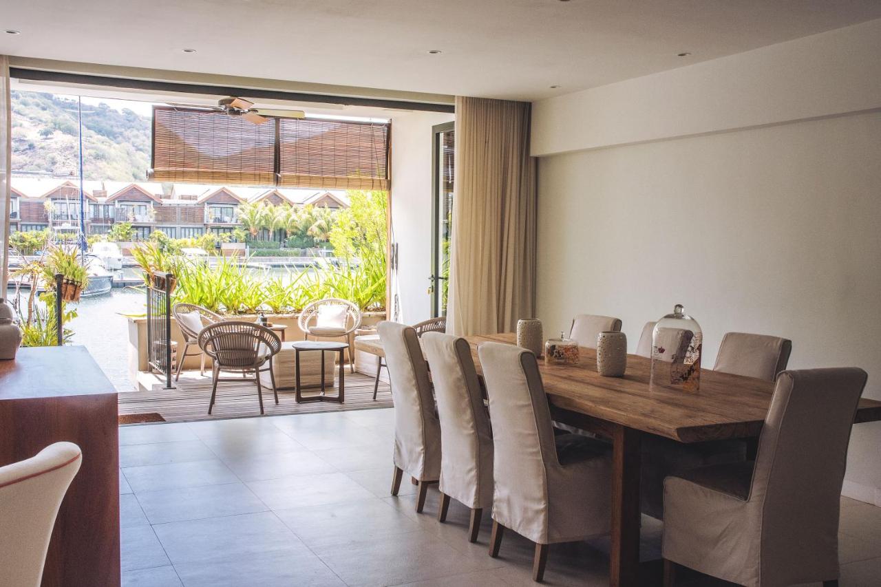 Black River Marina Luxury Apartments, Le Morne - kitesurf holidays