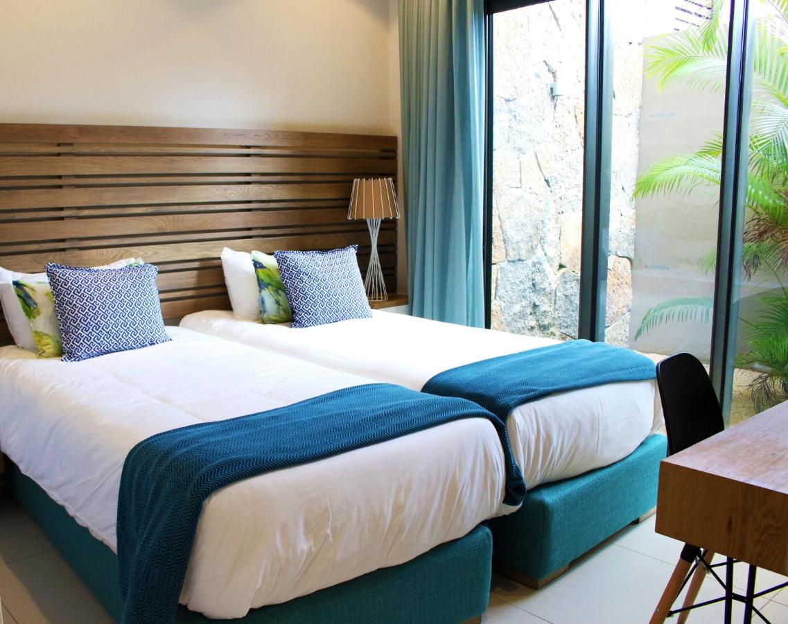 Black River Marina Luxury Apartments, Le Morne - kitesurf holidays