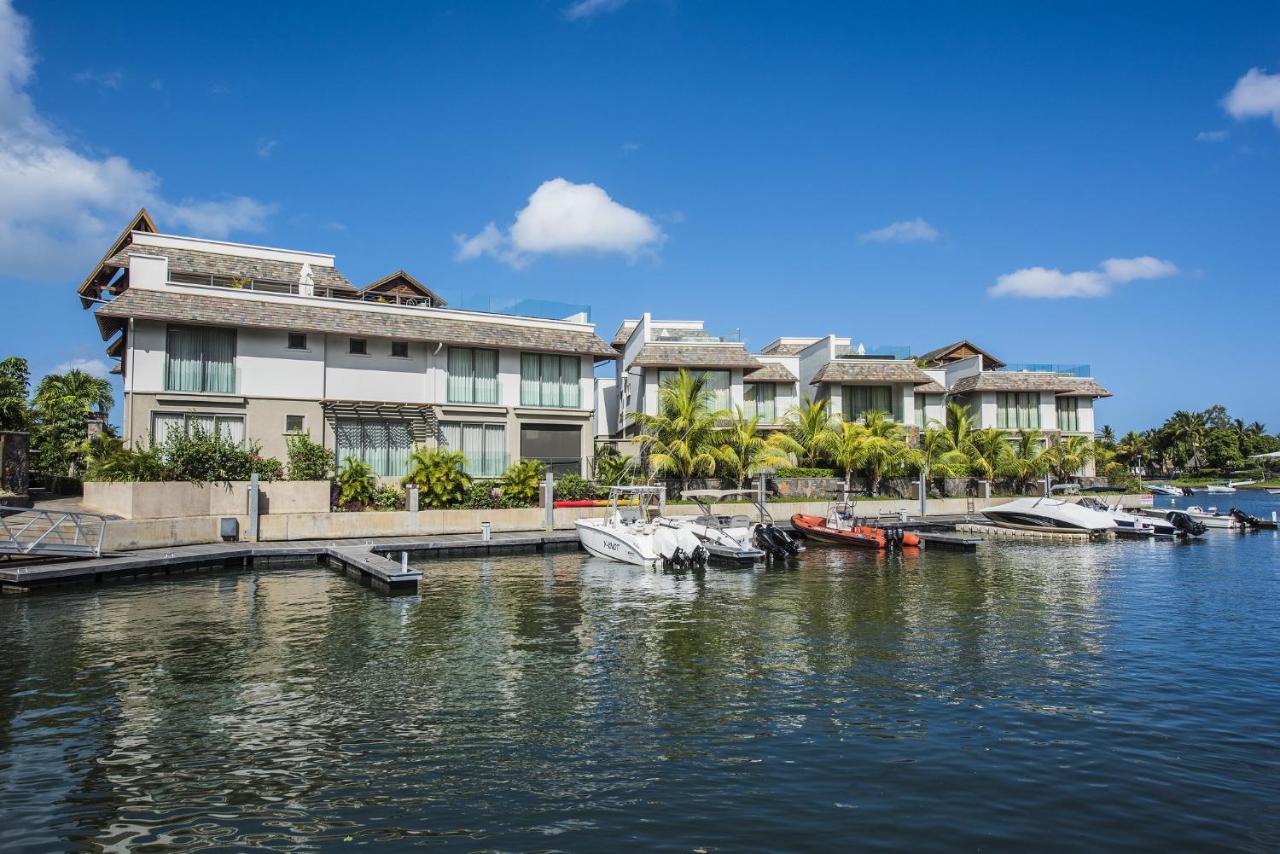 Black River Marina Luxury Apartments, Le Morne - kitesurf holidays