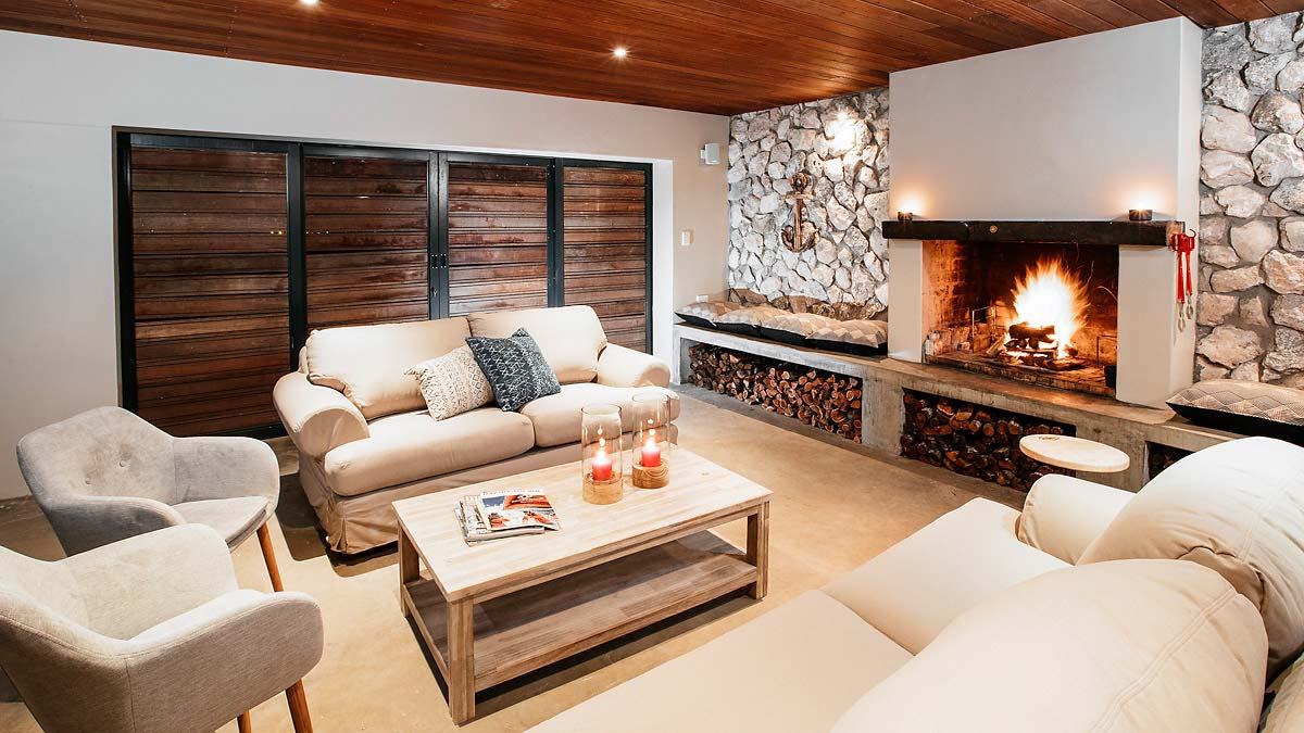 Langebaan Luxury Villa, Langebaan - kitesurf holidays