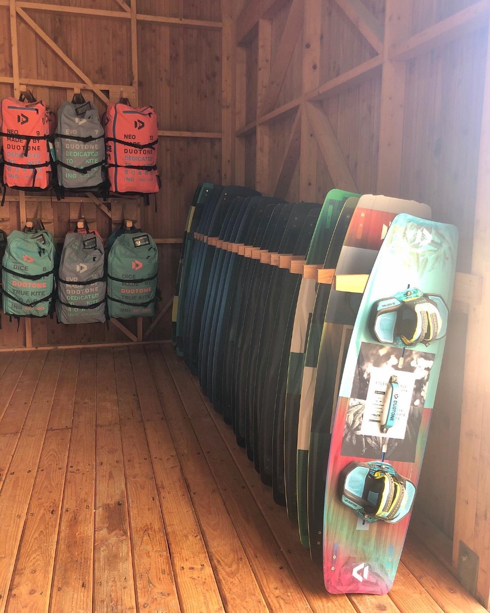 La Tour Deole, Dakhla - kitesurf holidays