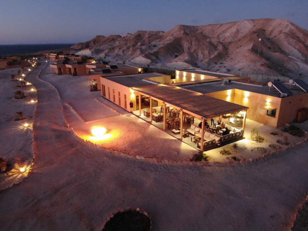 La Tour Deole, Dakhla - kitesurf holidays