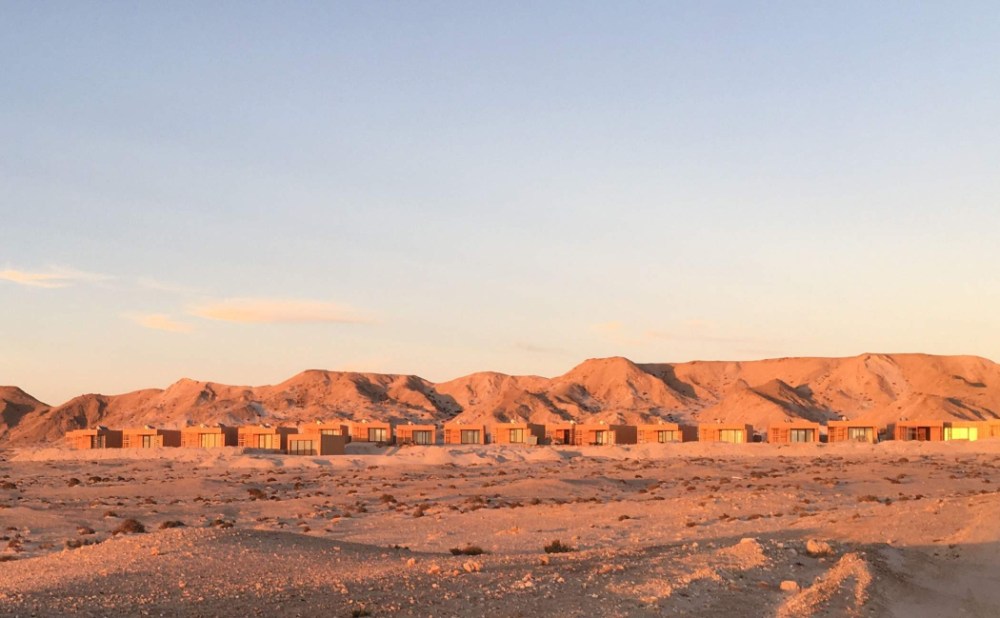 La Tour Deole, Dakhla - kitesurf holidays