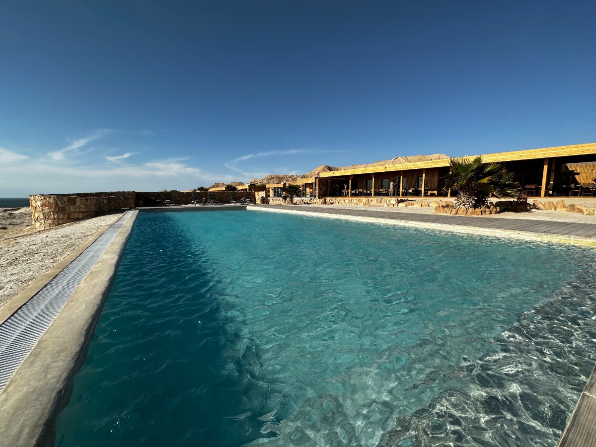 La Tour Deole, Dakhla - kitesurf holidays