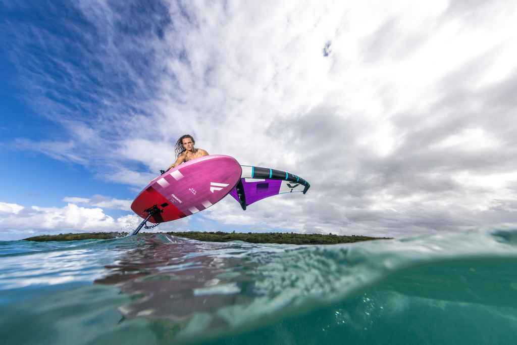 Pointe Desny kitesurf holidays