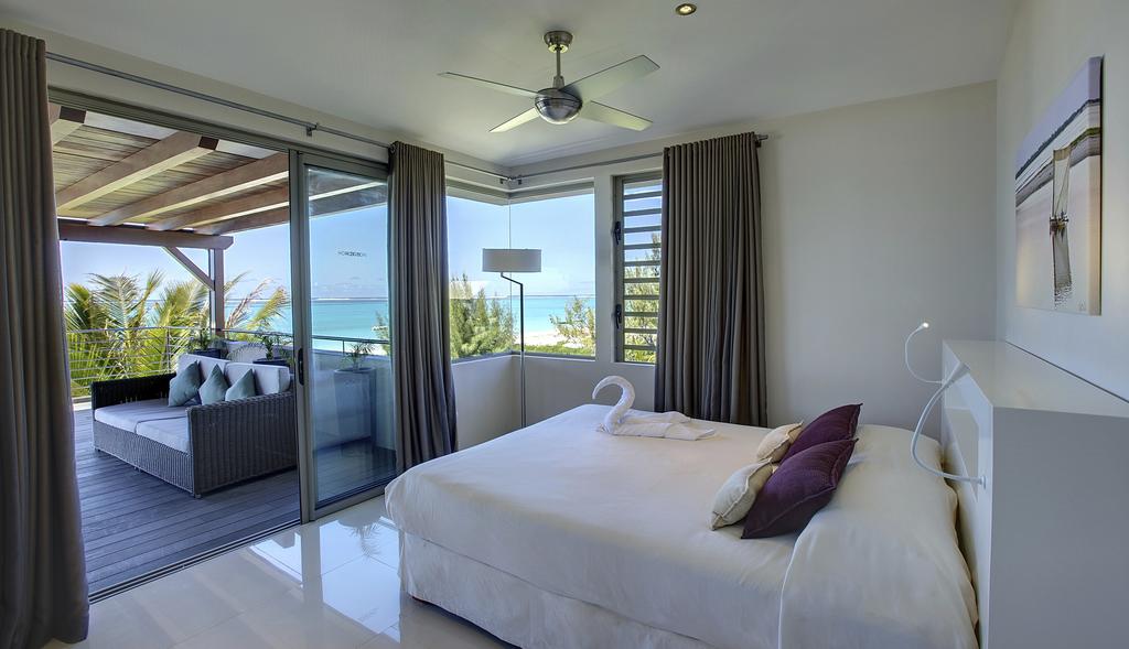 Paradise Beach, Pointe Desny - kitesurf holidays