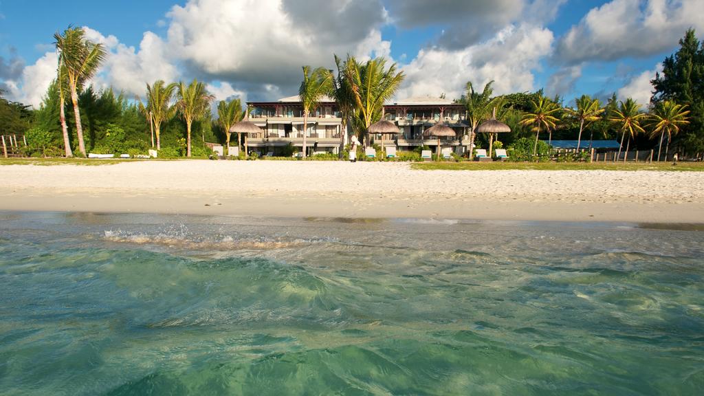 Paradise Beach, Pointe Desny - kitesurf holidays