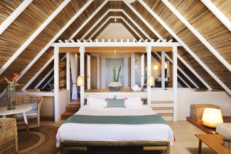 Preskil Island Resort, Pointe Desny - kitesurf holidays