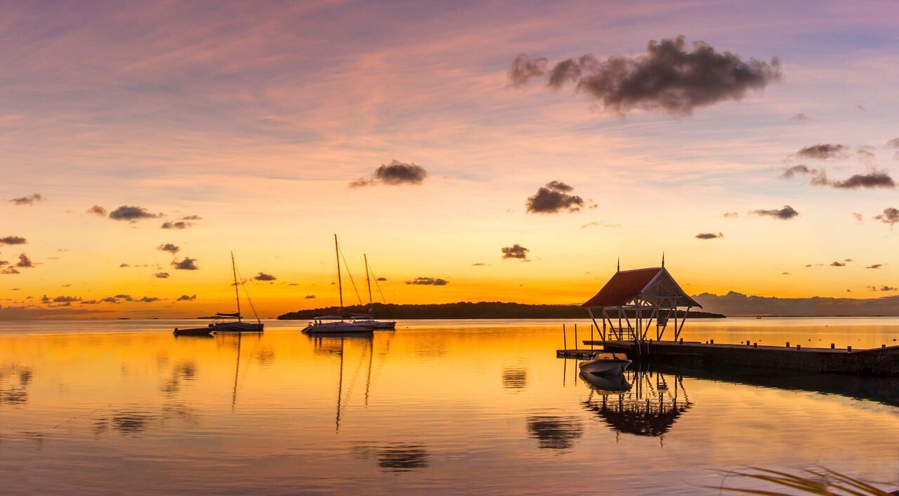 Preskil Island Resort, Pointe Desny - kitesurf holidays