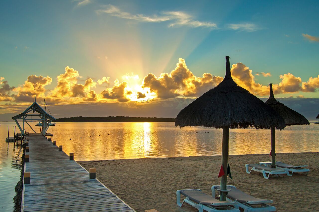 Preskil Island Resort, Pointe Desny - kitesurf holidays
