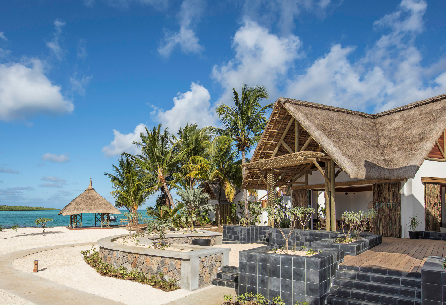 Preskil Island Resort, Pointe Desny - kitesurf holidays
