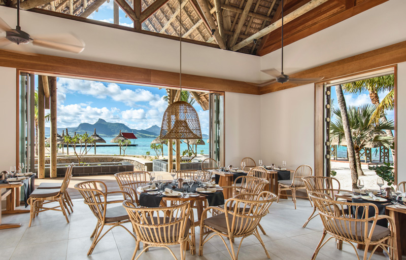 Preskil Island Resort, Pointe Desny - kitesurf holidays