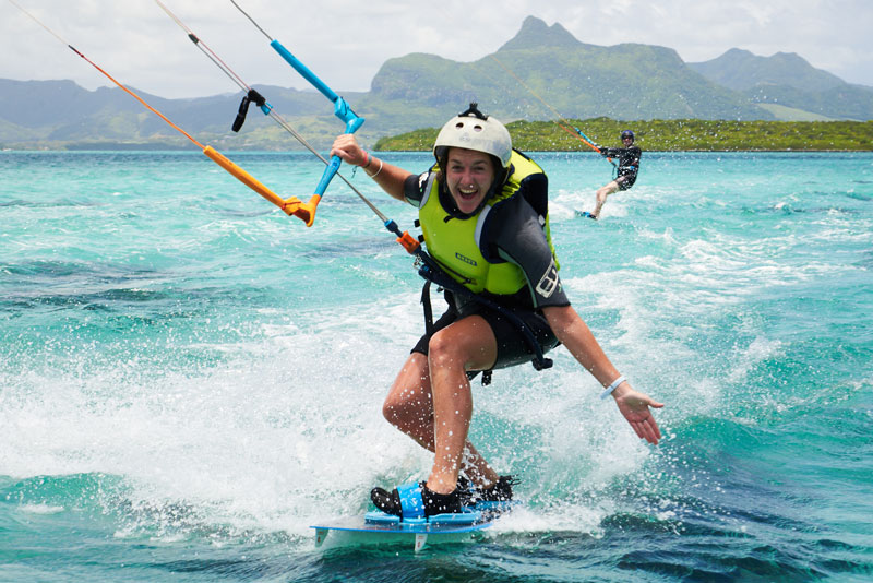 Pointe d'Esny Kitesurf and Foiling Centre, Pointe Desny