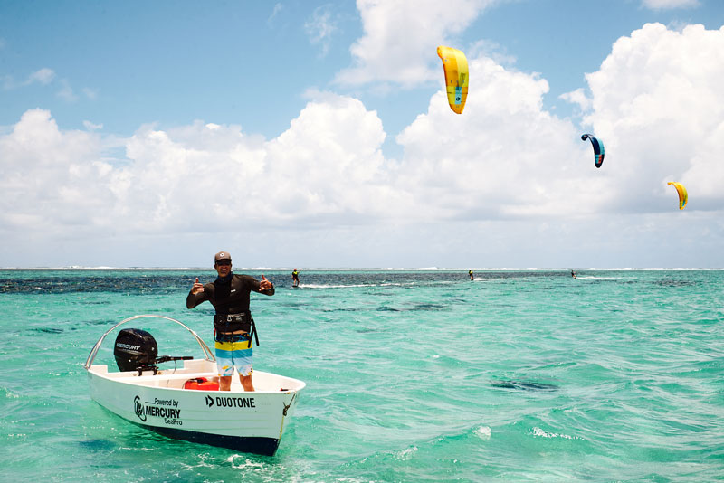 Pointe d'Esny Kitesurf and Foiling Centre, Pointe Desny
