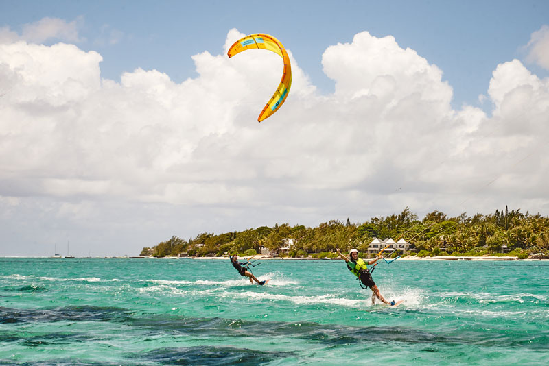 Pointe d'Esny Kitesurf and Foiling Centre, Pointe Desny