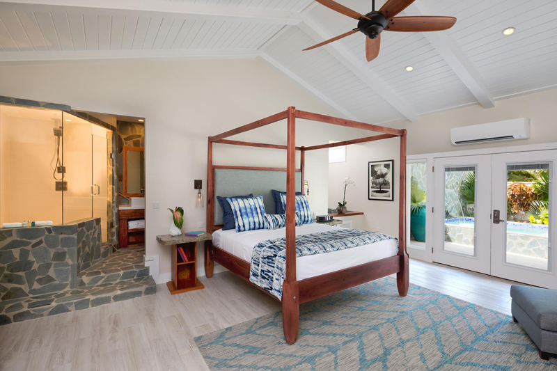 Serenity Luxury Hotel, St Lucia - kitesurf holidays