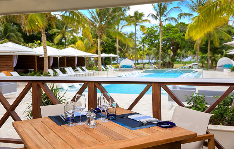 Serenity Luxury Hotel, St Lucia - kitesurf holidays