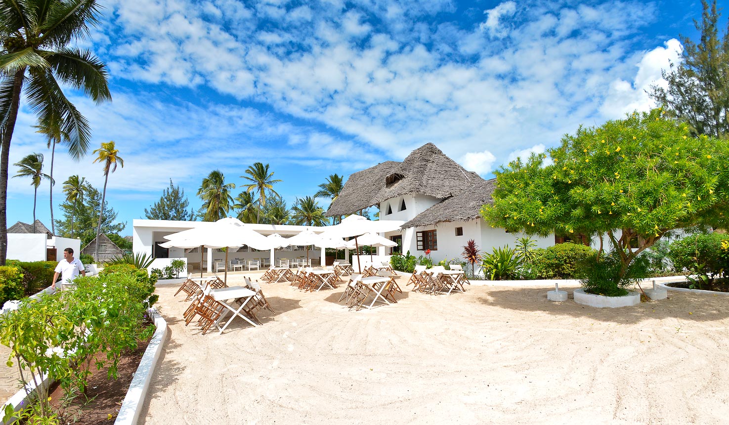 Dhow Inn, Zanzibar - kitesurf holidays