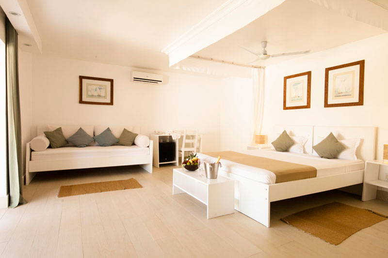 Dhow Inn, Zanzibar - kitesurf holidays