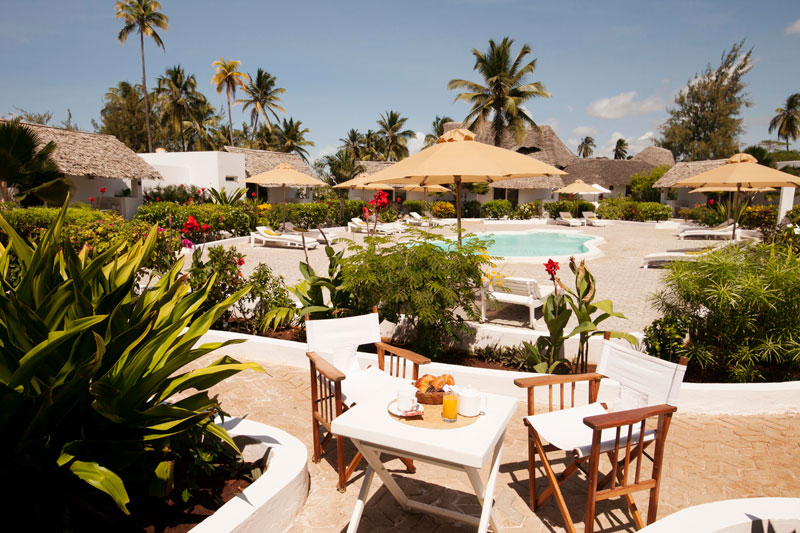 Dhow Inn, Zanzibar - kitesurf holidays