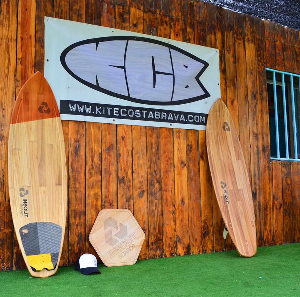 Golf De Roses kitesurfing centres, Golf De Roses