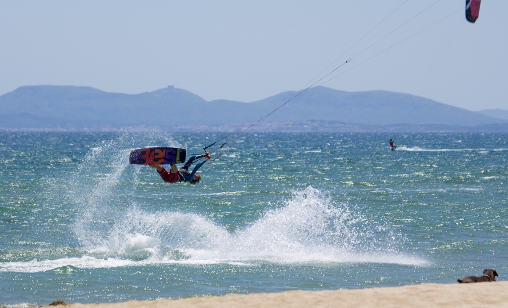 Golf De Roses kitesurfing centres, Golf De Roses