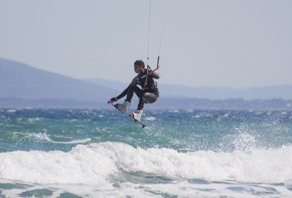 Golf De Roses kitesurfing centres, Golf De Roses