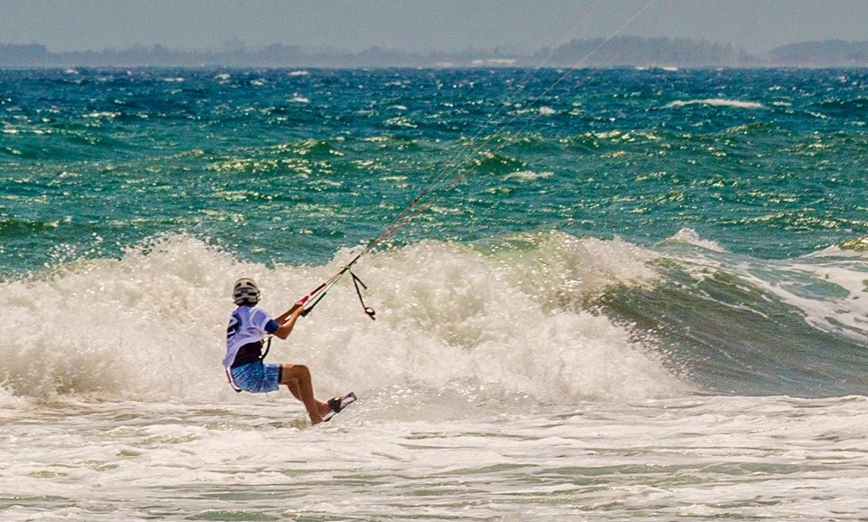 Golf De Roses kitesurfing centres, Golf De Roses