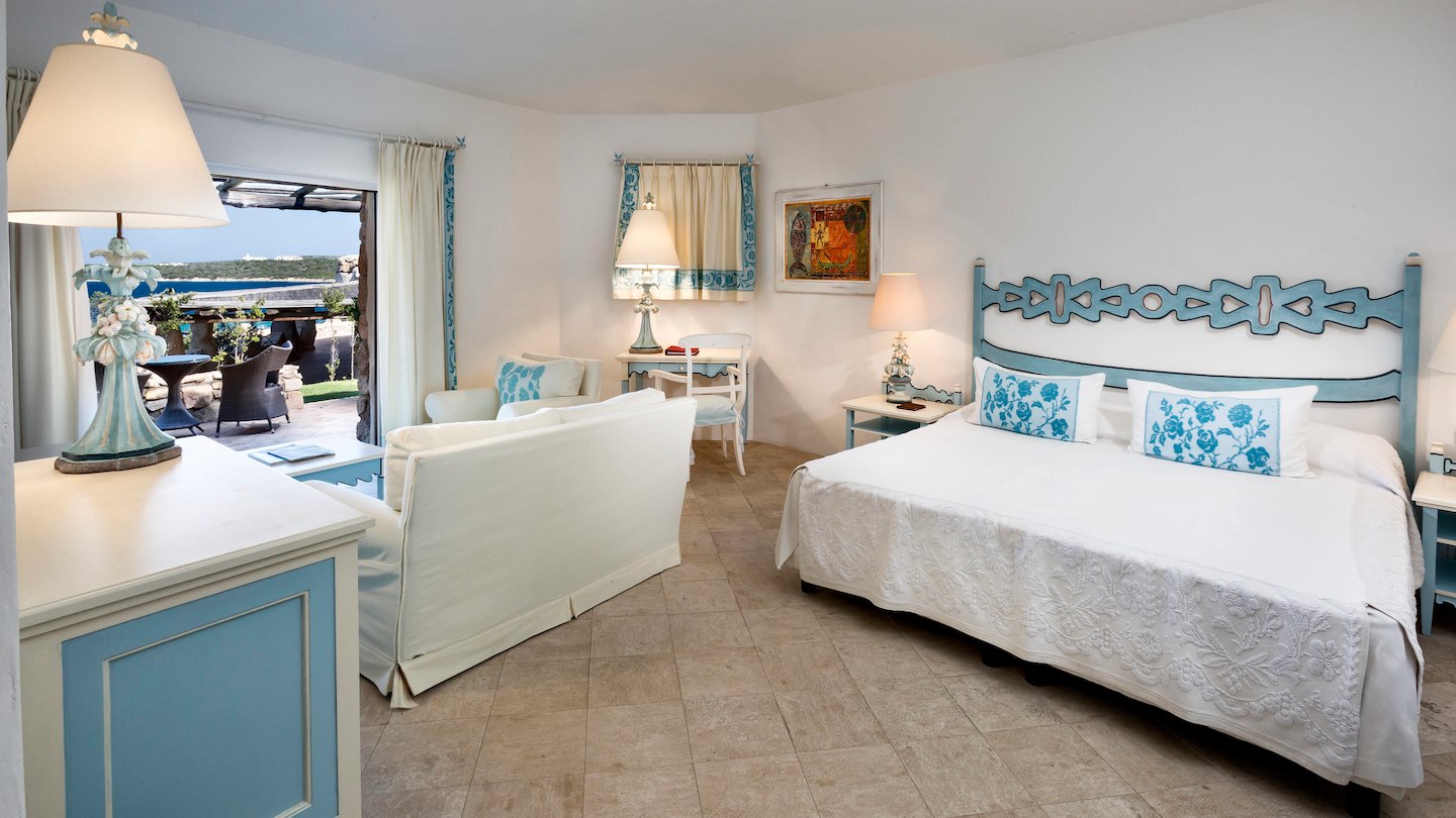 Hotel Pitrizza, Northern Sardinia - kitesurf holidays