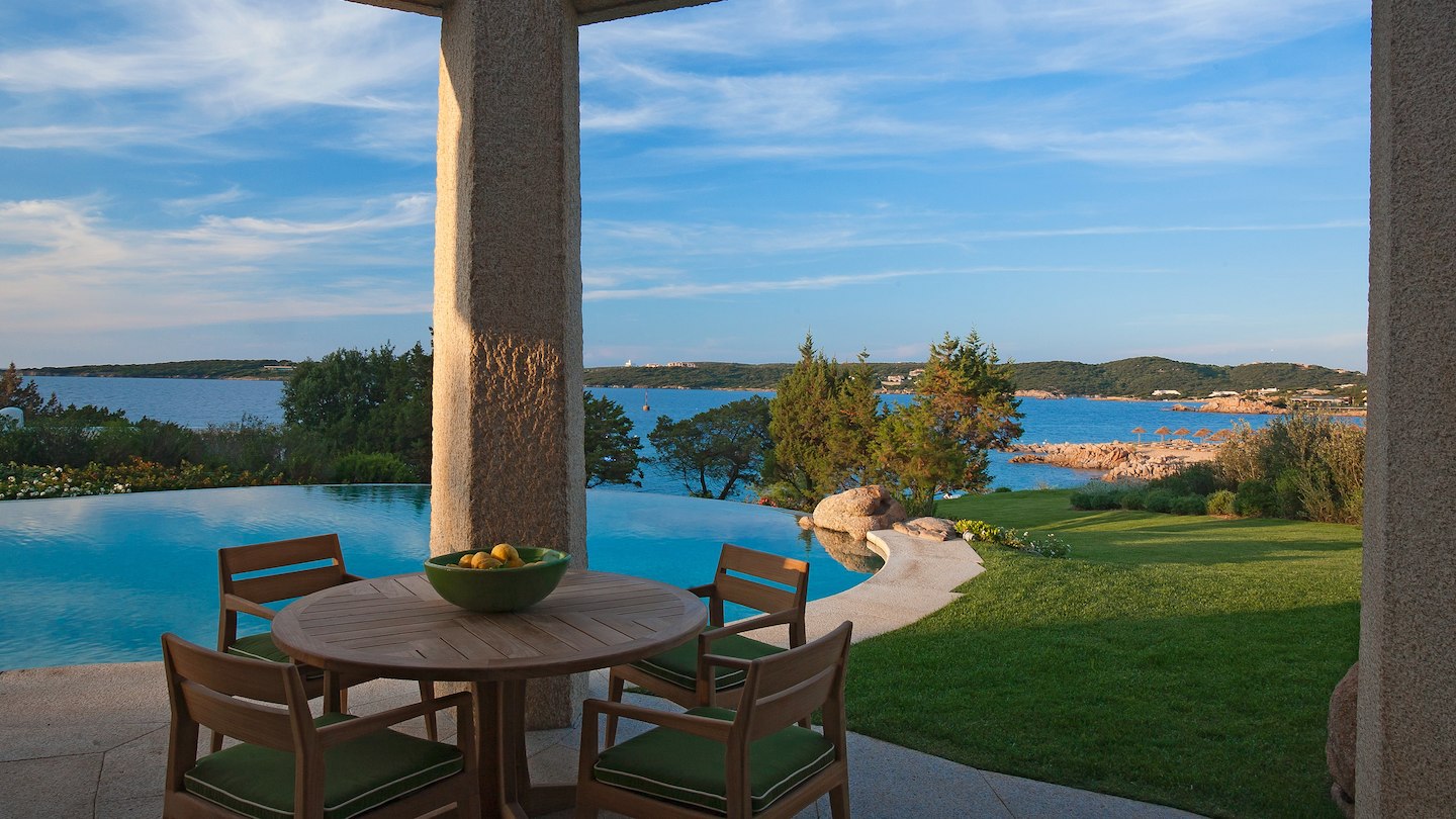 Hotel Pitrizza, Northern Sardinia - kitesurf holidays