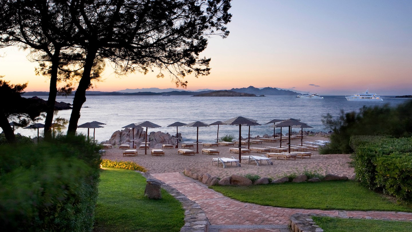 Hotel Pitrizza, Northern Sardinia - kitesurf holidays