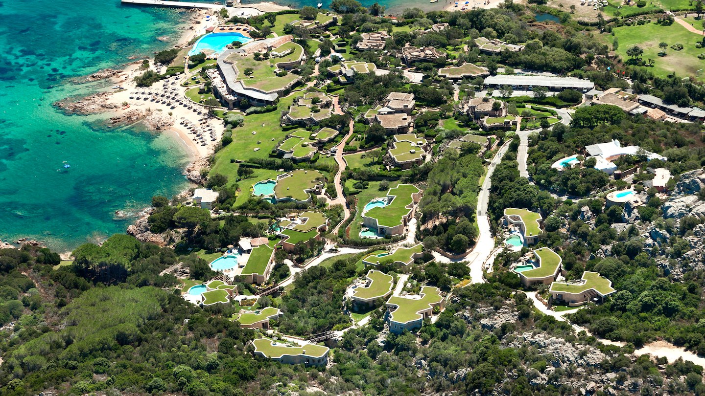 Hotel Pitrizza, Northern Sardinia - kitesurf holidays