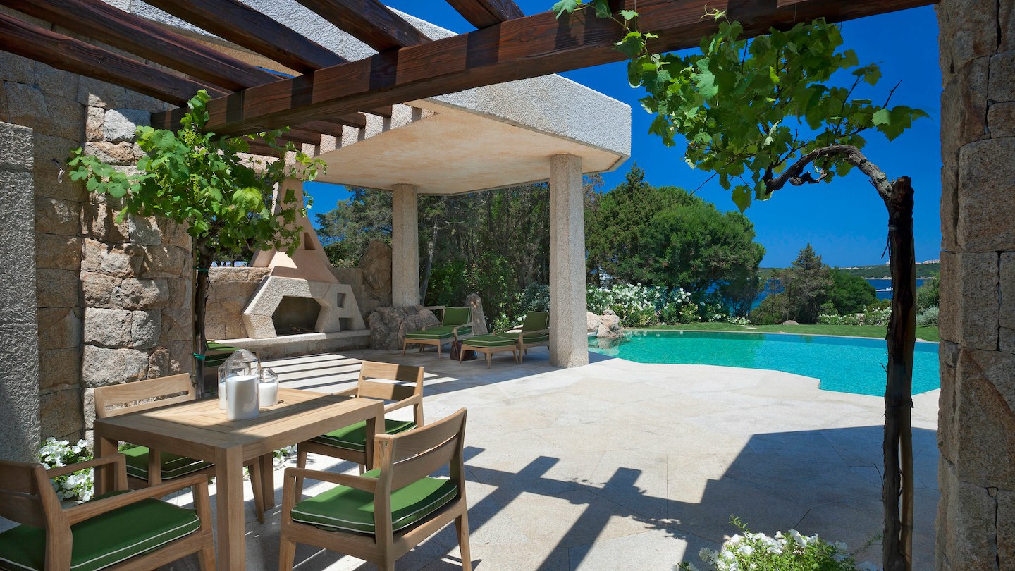 Hotel Pitrizza, Northern Sardinia - kitesurf holidays