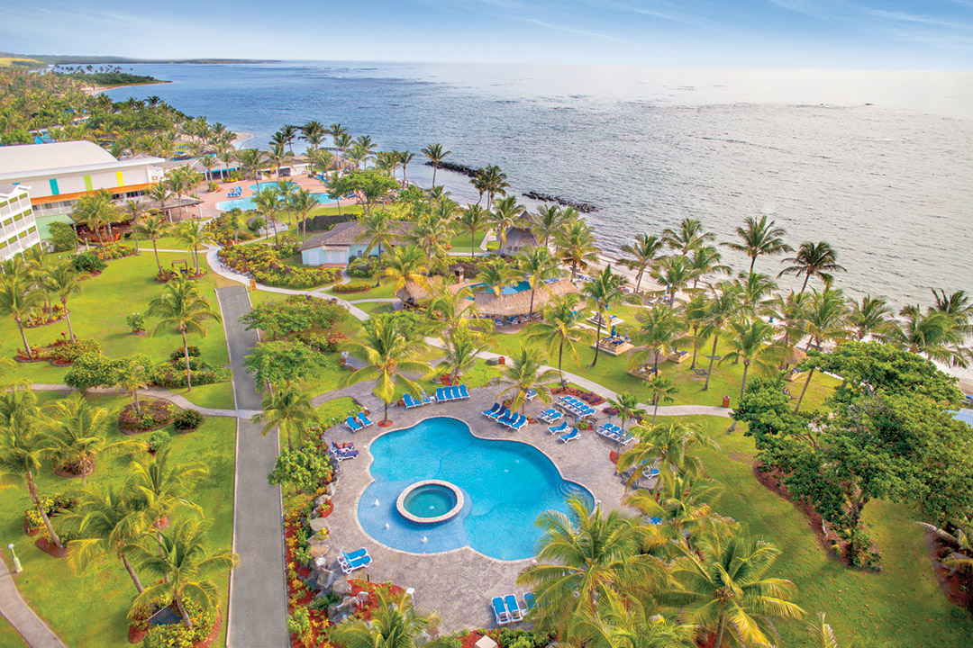 Coconut Bay Resort, St Lucia - kitesurf holidays