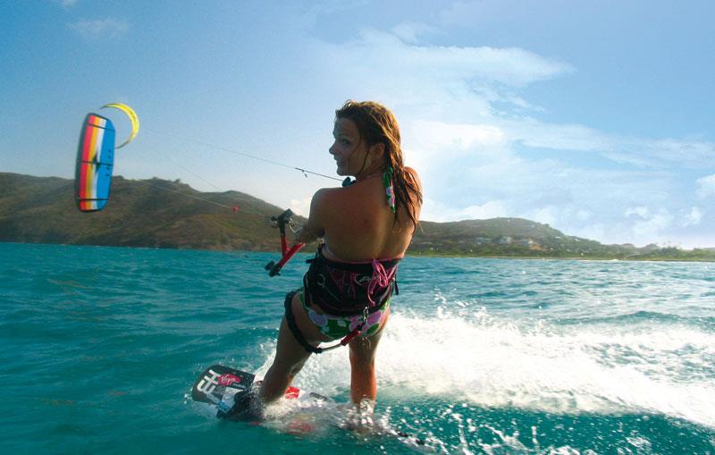 Coconut Bay Resort, St Lucia — Family Kitesurf Holiday