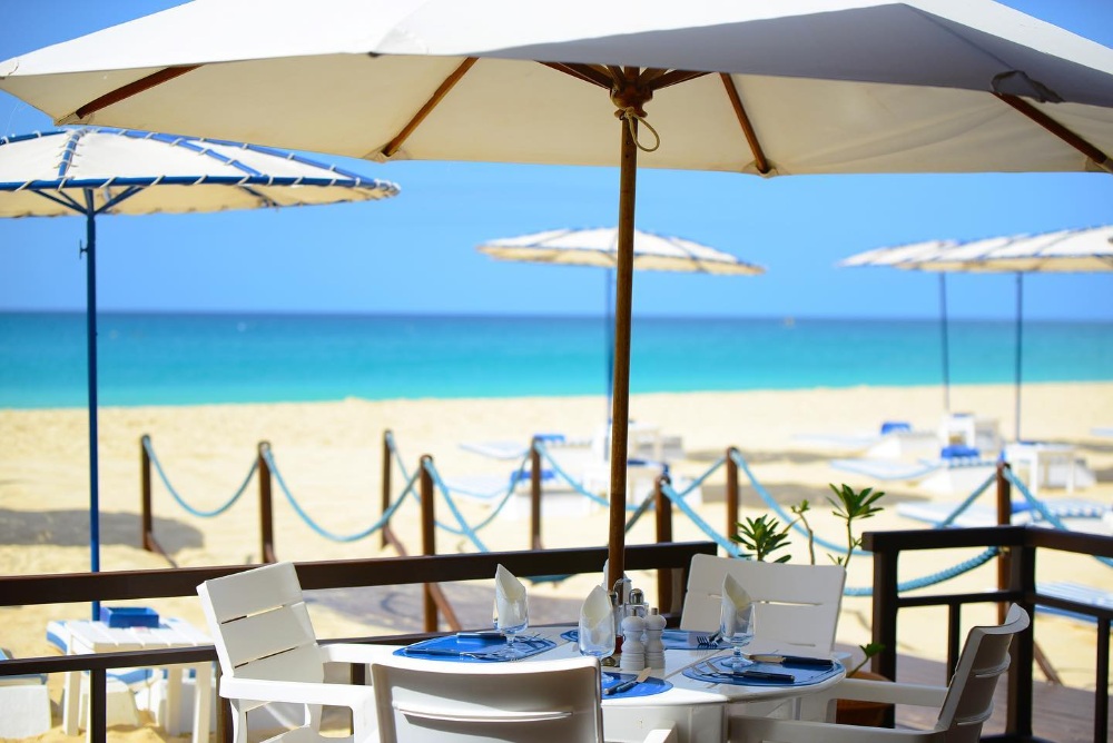 Morabeza Hotel, Sal - kitesurf holidays