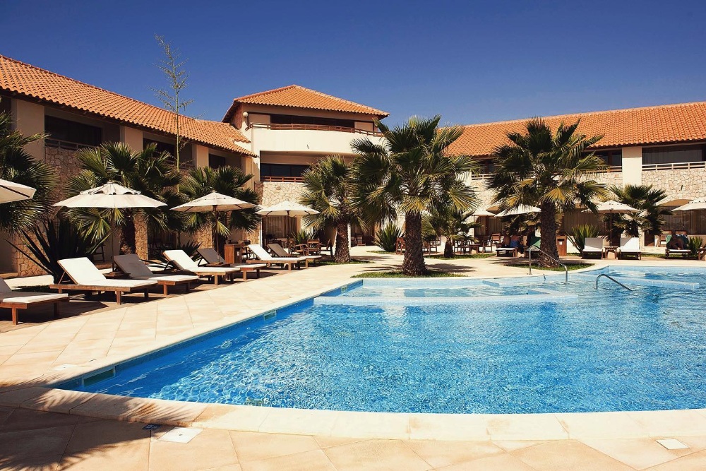 Morabeza Hotel, Sal - kitesurf holidays