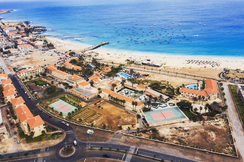 Morabeza Hotel, Sal - kitesurf holidays