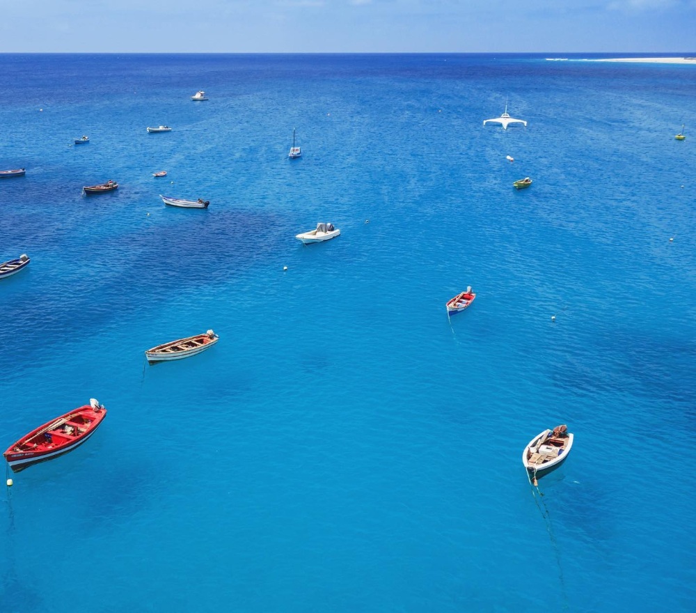 Morabeza Hotel, Sal - kitesurf holidays