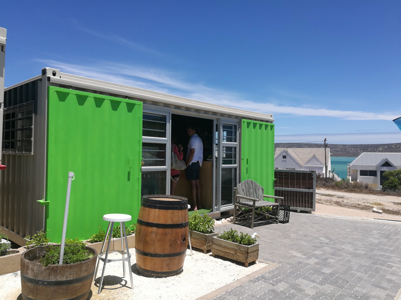 Kiteboarding Collective, Langebaan