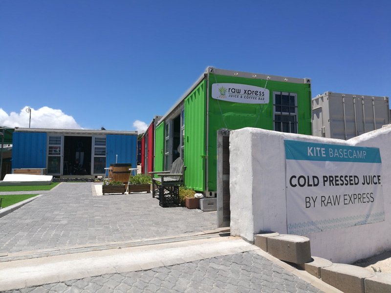 Kiteboarding Collective, Langebaan
