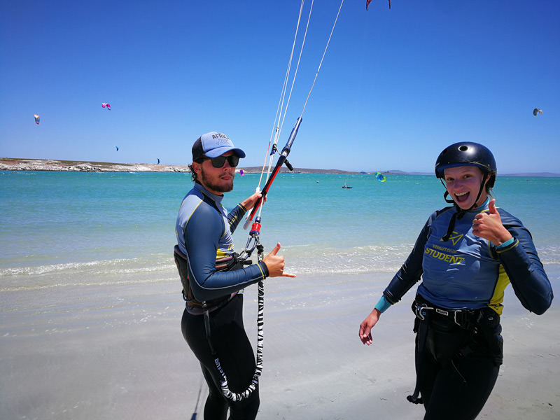 Kiteboarding Collective, Langebaan
