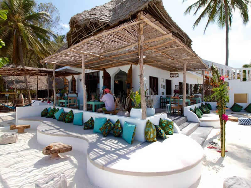 Mr Kahawa The Lofts, Zanzibar - kitesurf holidays