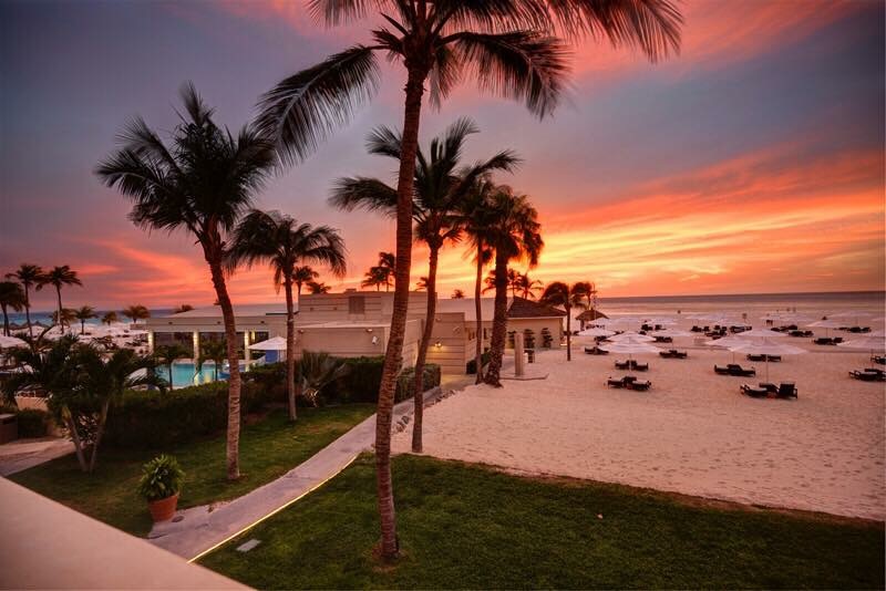 Bucuti And Tara Beach Resort, Aruba - kitesurf holidays