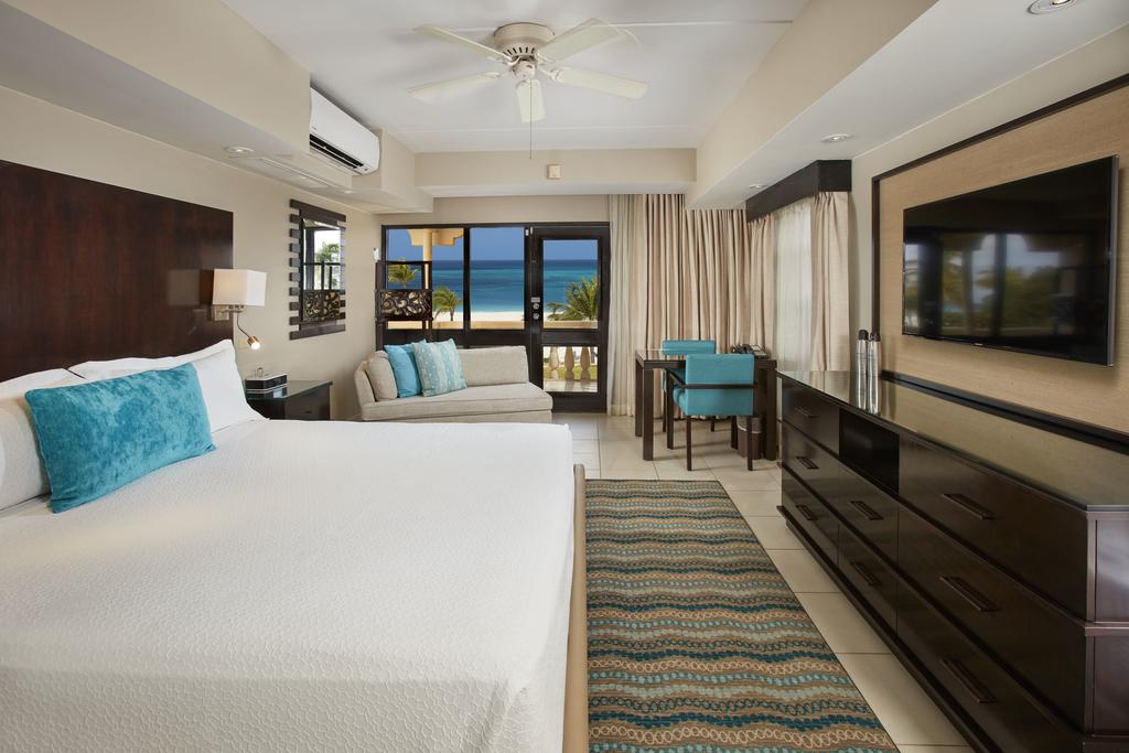 Bucuti And Tara Beach Resort, Aruba - kitesurf holidays