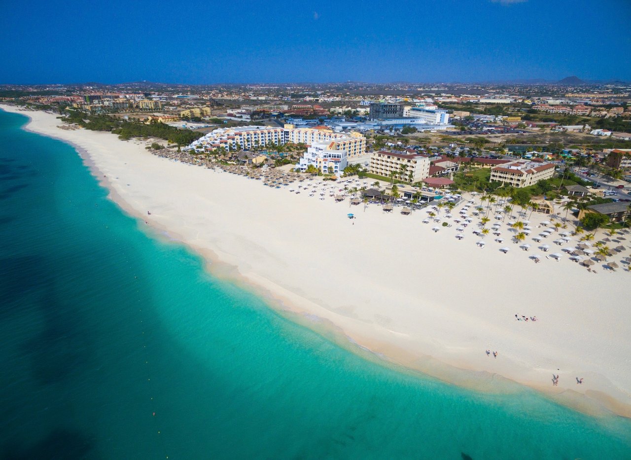 Bucuti And Tara Beach Resort, Aruba - kitesurf holidays